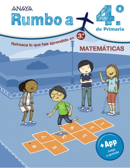 23VACACIONESRUMBO A4º PRIMARIA MATEMATICAS